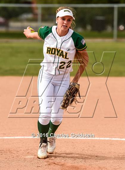 Thumbnail 2 in Agoura vs Royal photogallery.