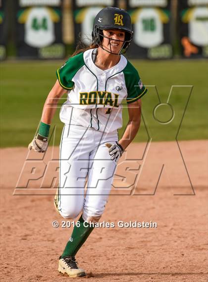 Thumbnail 1 in Agoura vs Royal photogallery.
