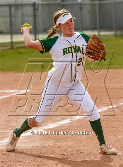 Thumbnail 2 in Agoura vs Royal photogallery.