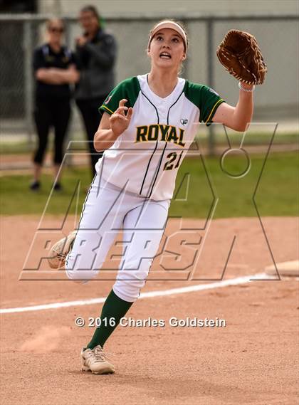 Thumbnail 1 in Agoura vs Royal photogallery.
