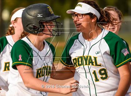 Thumbnail 1 in Agoura vs Royal photogallery.