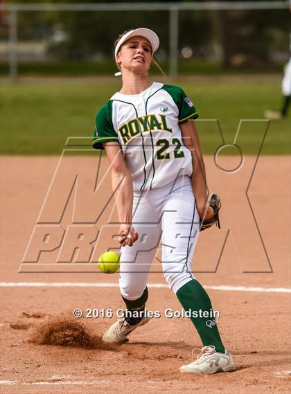 Thumbnail 1 in Agoura vs Royal photogallery.