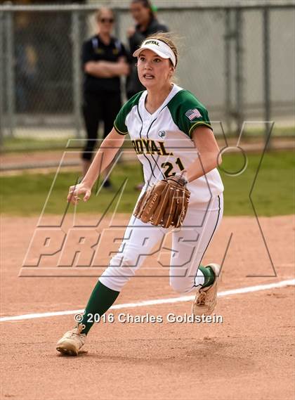 Thumbnail 2 in Agoura vs Royal photogallery.