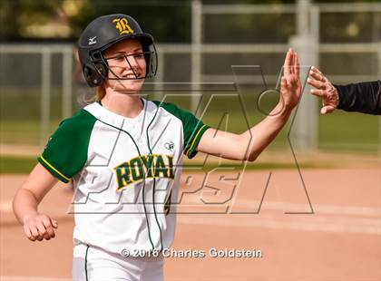 Thumbnail 1 in Agoura vs Royal photogallery.