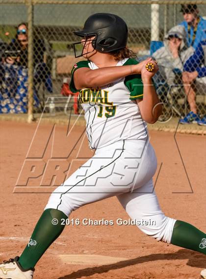 Thumbnail 2 in Agoura vs Royal photogallery.