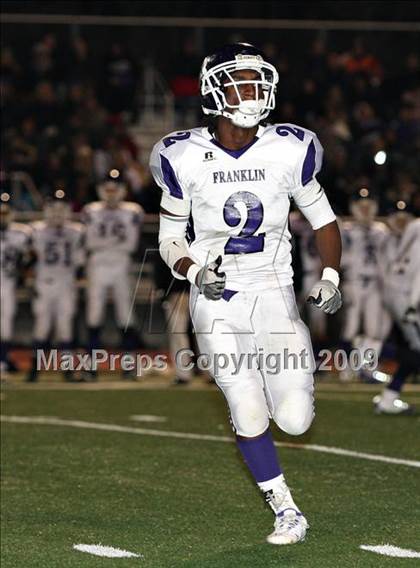 Thumbnail 1 in Franklin vs. Pleasant Grove (CIF SJS D1 Playoffs) photogallery.