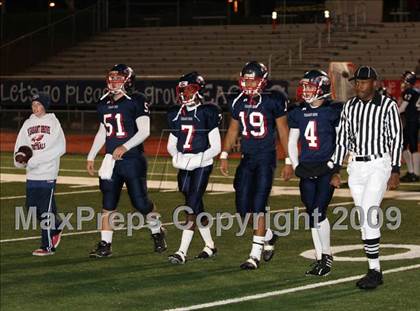 Thumbnail 1 in Franklin vs. Pleasant Grove (CIF SJS D1 Playoffs) photogallery.