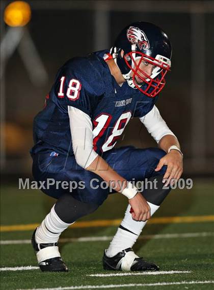 Thumbnail 1 in Franklin vs. Pleasant Grove (CIF SJS D1 Playoffs) photogallery.