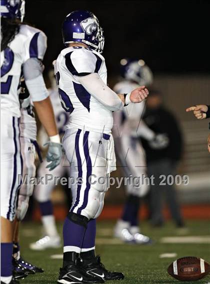 Thumbnail 1 in Franklin vs. Pleasant Grove (CIF SJS D1 Playoffs) photogallery.