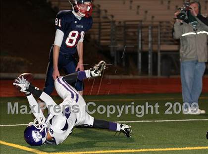 Thumbnail 3 in Franklin vs. Pleasant Grove (CIF SJS D1 Playoffs) photogallery.
