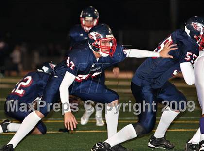 Thumbnail 3 in Franklin vs. Pleasant Grove (CIF SJS D1 Playoffs) photogallery.