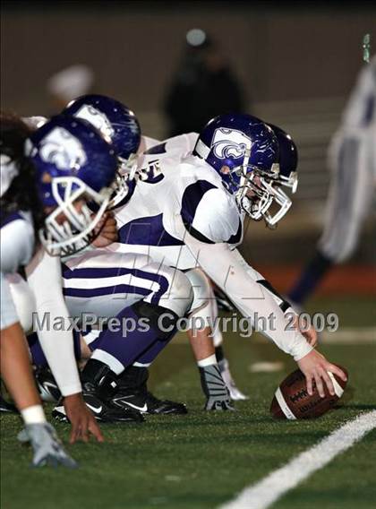 Thumbnail 2 in Franklin vs. Pleasant Grove (CIF SJS D1 Playoffs) photogallery.