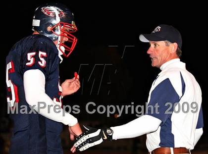 Thumbnail 1 in Franklin vs. Pleasant Grove (CIF SJS D1 Playoffs) photogallery.