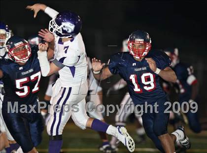 Thumbnail 3 in Franklin vs. Pleasant Grove (CIF SJS D1 Playoffs) photogallery.