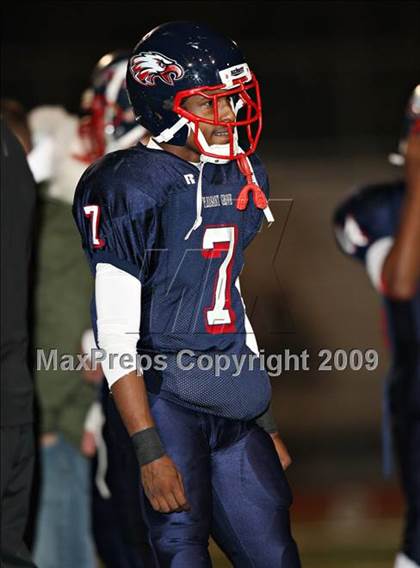Thumbnail 3 in Franklin vs. Pleasant Grove (CIF SJS D1 Playoffs) photogallery.
