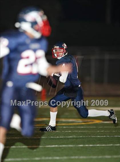 Thumbnail 3 in Franklin vs. Pleasant Grove (CIF SJS D1 Playoffs) photogallery.