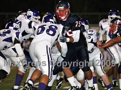 Thumbnail 1 in Franklin vs. Pleasant Grove (CIF SJS D1 Playoffs) photogallery.