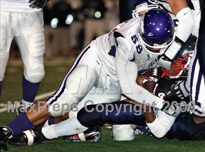 Thumbnail 2 in Franklin vs. Pleasant Grove (CIF SJS D1 Playoffs) photogallery.