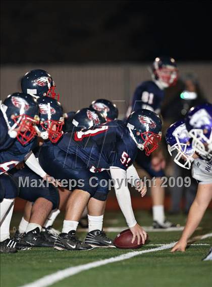 Thumbnail 2 in Franklin vs. Pleasant Grove (CIF SJS D1 Playoffs) photogallery.