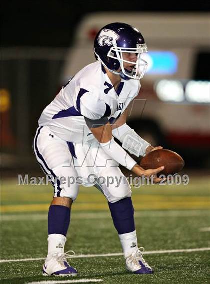 Thumbnail 3 in Franklin vs. Pleasant Grove (CIF SJS D1 Playoffs) photogallery.