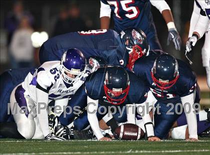 Thumbnail 2 in Franklin vs. Pleasant Grove (CIF SJS D1 Playoffs) photogallery.