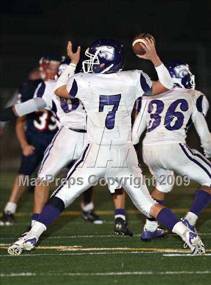 Thumbnail 1 in Franklin vs. Pleasant Grove (CIF SJS D1 Playoffs) photogallery.