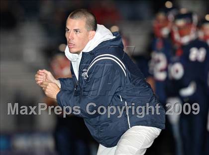 Thumbnail 2 in Franklin vs. Pleasant Grove (CIF SJS D1 Playoffs) photogallery.
