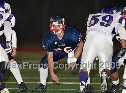 Thumbnail 3 in Franklin vs. Pleasant Grove (CIF SJS D1 Playoffs) photogallery.
