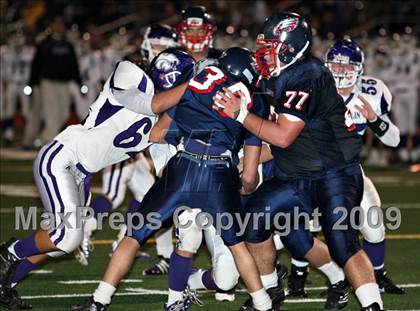 Thumbnail 2 in Franklin vs. Pleasant Grove (CIF SJS D1 Playoffs) photogallery.