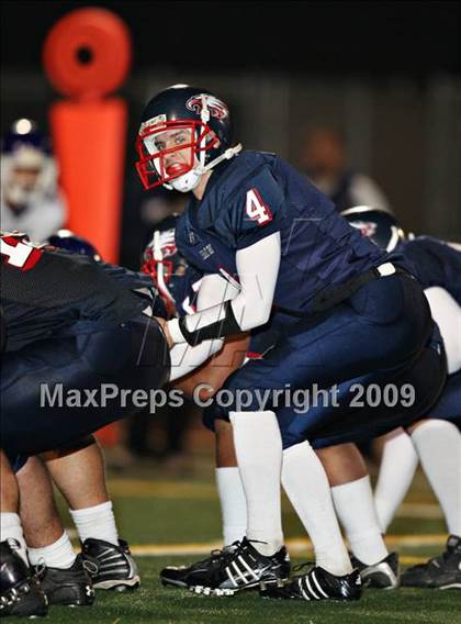 Thumbnail 2 in Franklin vs. Pleasant Grove (CIF SJS D1 Playoffs) photogallery.