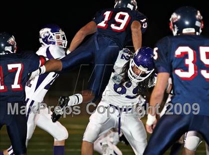 Thumbnail 1 in Franklin vs. Pleasant Grove (CIF SJS D1 Playoffs) photogallery.
