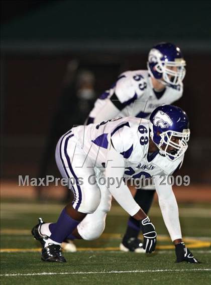 Thumbnail 2 in Franklin vs. Pleasant Grove (CIF SJS D1 Playoffs) photogallery.