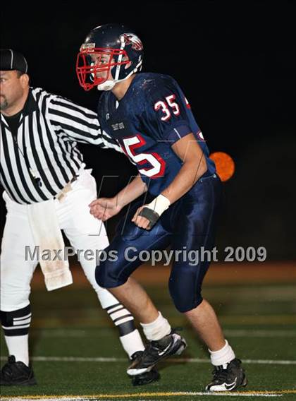Thumbnail 1 in Franklin vs. Pleasant Grove (CIF SJS D1 Playoffs) photogallery.