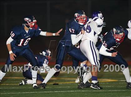Thumbnail 3 in Franklin vs. Pleasant Grove (CIF SJS D1 Playoffs) photogallery.