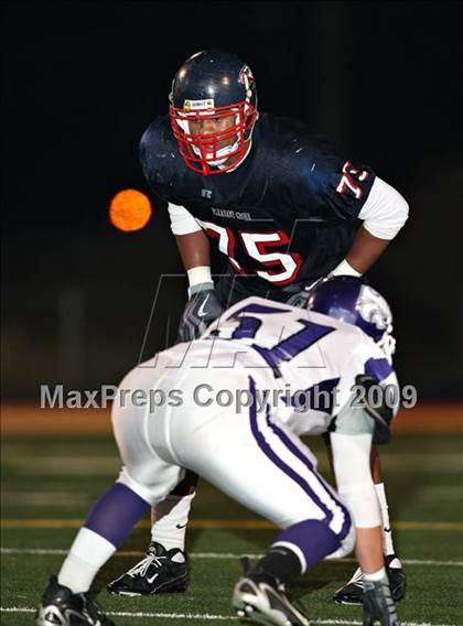 Thumbnail 2 in Franklin vs. Pleasant Grove (CIF SJS D1 Playoffs) photogallery.