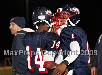 Thumbnail 3 in Franklin vs. Pleasant Grove (CIF SJS D1 Playoffs) photogallery.