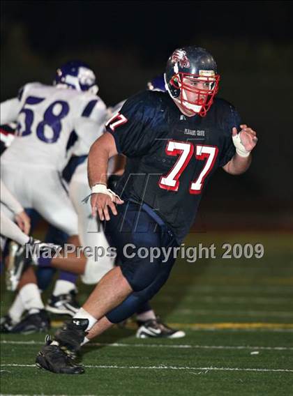 Thumbnail 1 in Franklin vs. Pleasant Grove (CIF SJS D1 Playoffs) photogallery.