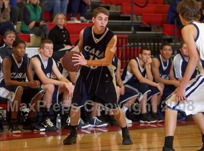 Thumbnail 3 in El Dorado vs. Casa Roble (Cordova Christmas Classic) photogallery.