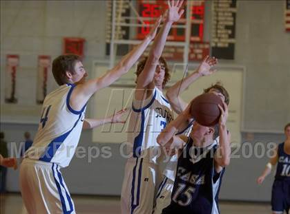 Thumbnail 2 in El Dorado vs. Casa Roble (Cordova Christmas Classic) photogallery.