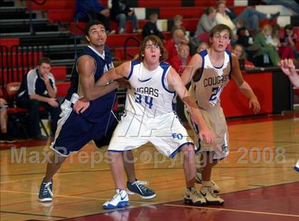 Thumbnail 2 in El Dorado vs. Casa Roble (Cordova Christmas Classic) photogallery.