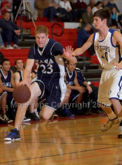 Thumbnail 3 in El Dorado vs. Casa Roble (Cordova Christmas Classic) photogallery.