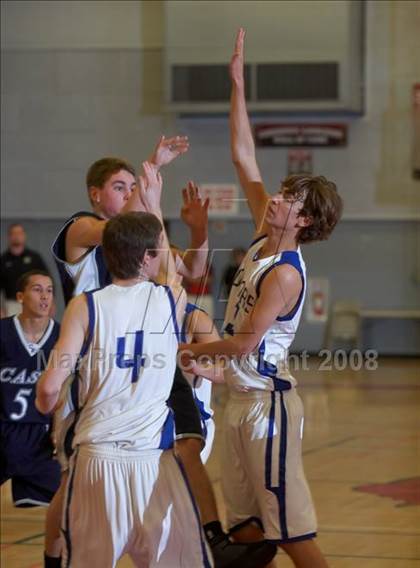 Thumbnail 1 in El Dorado vs. Casa Roble (Cordova Christmas Classic) photogallery.