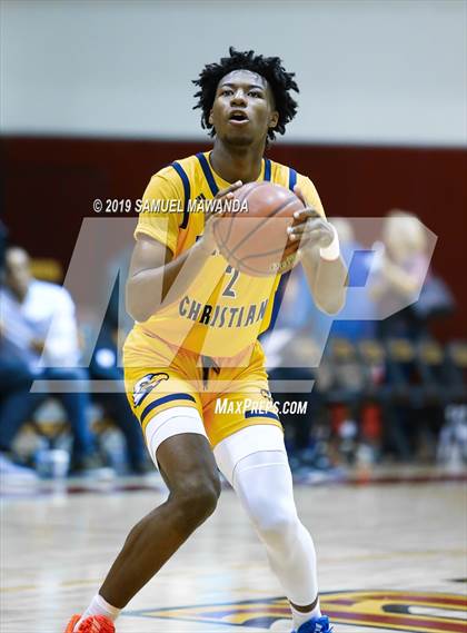 Thumbnail 1 in Rancho Christian vs. Liberty (SoCal Vegas Showdown) photogallery.