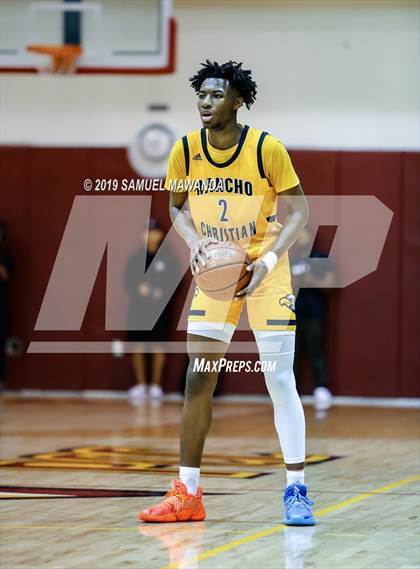 Thumbnail 1 in Rancho Christian vs. Liberty (SoCal Vegas Showdown) photogallery.