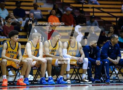 Thumbnail 1 in Rancho Christian vs. Liberty (SoCal Vegas Showdown) photogallery.