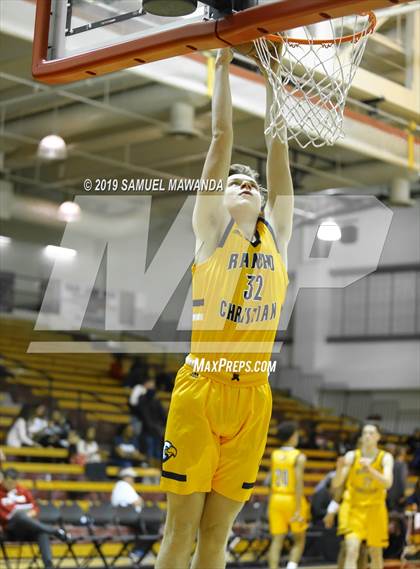 Thumbnail 2 in Rancho Christian vs. Liberty (SoCal Vegas Showdown) photogallery.