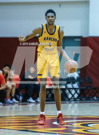 Thumbnail 1 in Rancho Christian vs. Liberty (SoCal Vegas Showdown) photogallery.