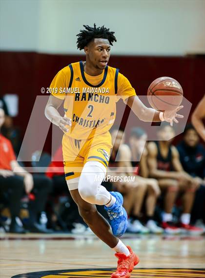 Thumbnail 1 in Rancho Christian vs. Liberty (SoCal Vegas Showdown) photogallery.