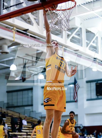 Thumbnail 1 in Rancho Christian vs. Liberty (SoCal Vegas Showdown) photogallery.