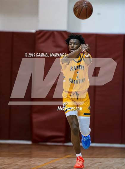 Thumbnail 3 in Rancho Christian vs. Liberty (SoCal Vegas Showdown) photogallery.
